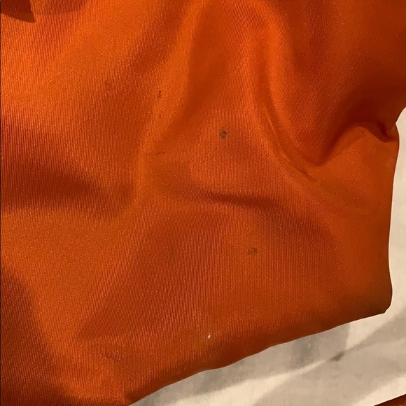 Orange Prada bag - Picture 7 of 9